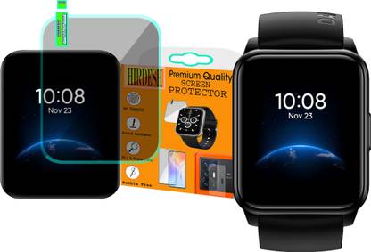 hirdesh Screen Guard for REALME WATCH 2