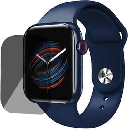 XAZE Screen Guard for CROSS BEATS LAUNCHES IGNITE S4 smart watch screen guard