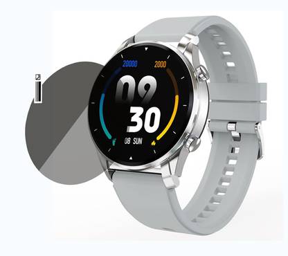 XAZE Screen Guard for Fire-Boltt Thunder smart watch screen guard