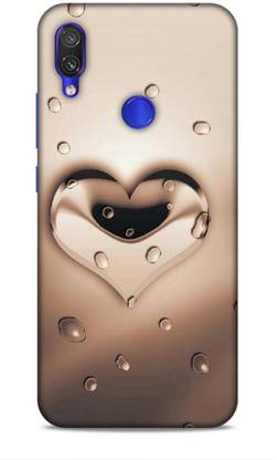 Mi Redmi Note 7, Mi Redmi Note 7S, Mi Redmi Note 7 Pro Polycarbonate Back Cover