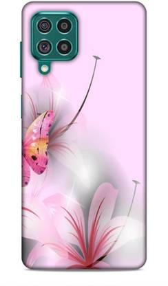 Samsung Galaxy F62 Polycarbonate Back Cover