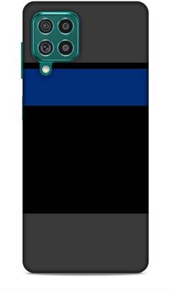 Samsung Galaxy F62 Polycarbonate Back Cover