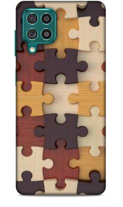 Samsung Galaxy F62 Polycarbonate Back Cover