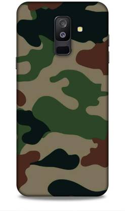 Samsidhi Samsung Galaxy A6 Plus Polycarbonate Back Cover