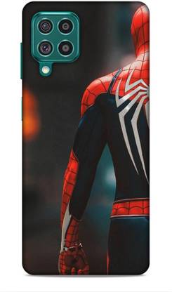Samsung Galaxy F62 Polycarbonate Back Cover