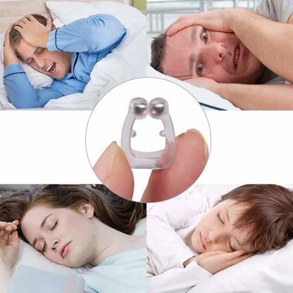 ZOPTER ENTERPRISE Anti Snoring Devices for Men - Snoring device for women Nose Shaper