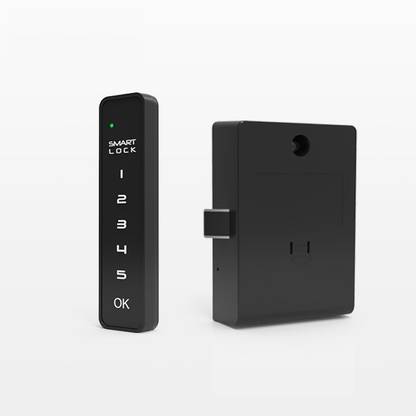 Phlipton WIFI Smart Digital Combination Cabinet Door Lock Smart Door Lock