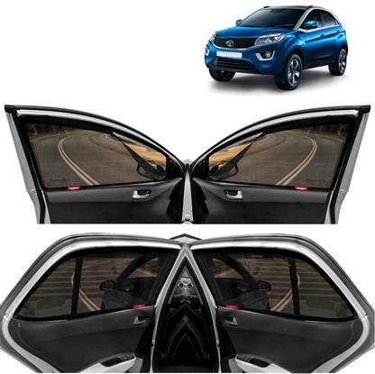 tata nexon sunshade