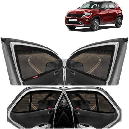 Kingsway Side Window Sun Shade For Kia Sonet