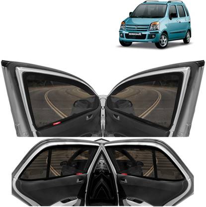Kingsway Side Window Sun Shade For Maruti Suzuki WagonR