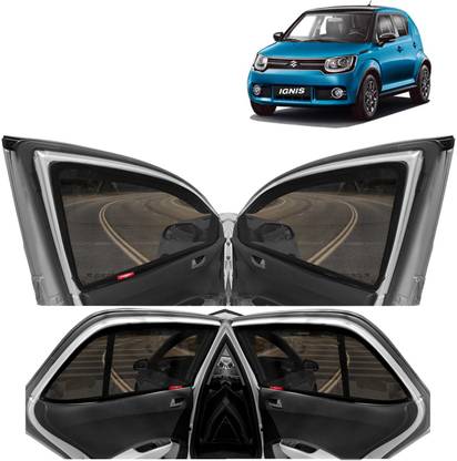 Kingsway Side Window Sun Shade For Maruti Suzuki Ignis