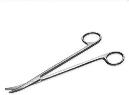 Forgesy Curved Metzenbaum Scissor 7" inch Metzenbaum Scissors