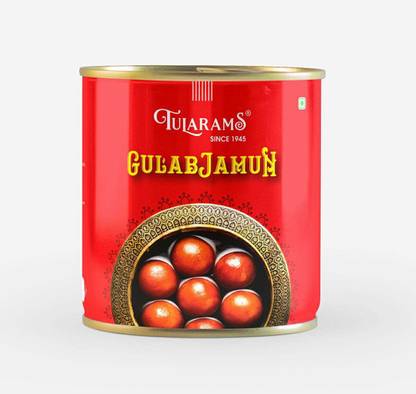 Tularams Tularam's Gulabjamun (Nagina's Famous) Tin