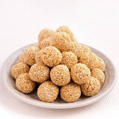 SHREE TILLI LADDU (1 KG) Box