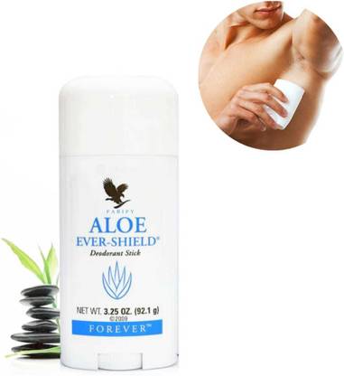 Fabify Forever Aloe Ever-Shield Deodrant Stick | 92.1 g | Powder |