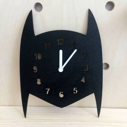 Qeznef Analog 30 cm X 30 cm Wall Clock