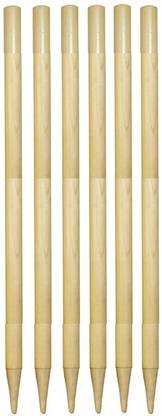 Quinergys ® Striker Top Grade Pro Stumps - Polished 28"x 6piece / Plain
