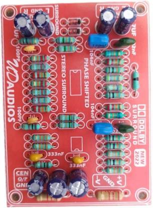 ARUVI MELODY'S UD-2022 0 W AV Power Amplifier