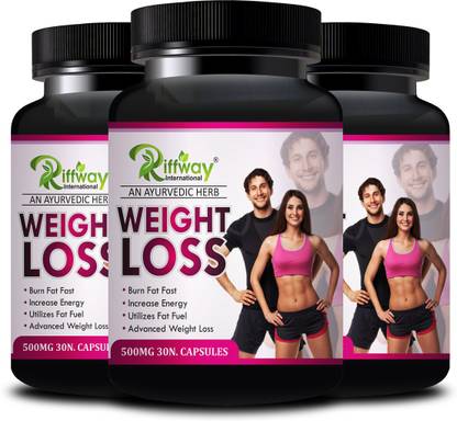 Riffway Weight Loss Dawa Weight Management & Reduce Bally Fat 100%Natural