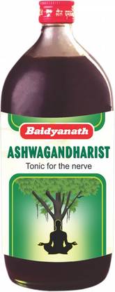 Baidyanath Ashwagandharishta Syrup 450 ml