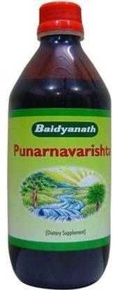 बैद्यनाथ पुनर्नवारिष्ट