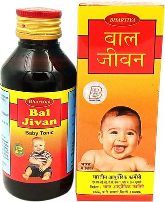 BAKULA FORT BAL JIVAN BABY TONIC