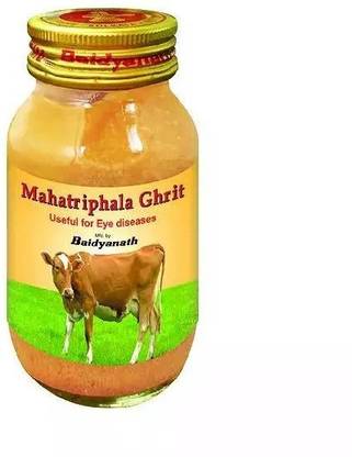 Baidyanath Mahatriphala Ghrit - 100 gm