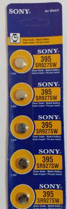 SONY SR927SW  Battery
