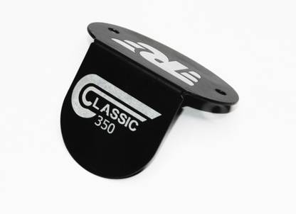 OBEROI'S TRADERS Classic 350 Be Reborn Front Disc Brake Fluid Reservoir Cap Cover Guard Protector Bike Crash Guard