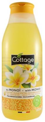 Cottage Monoi Oil Shower Gel