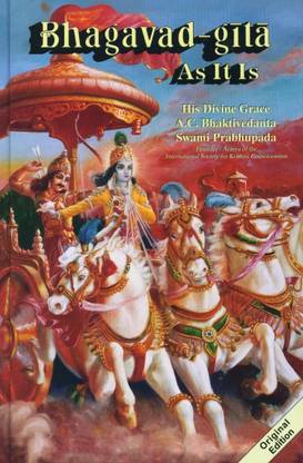 Bhagavad Gita as it is