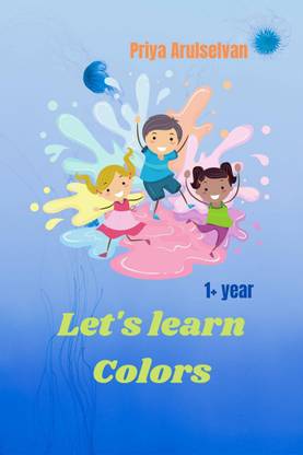 Let's learn Colors