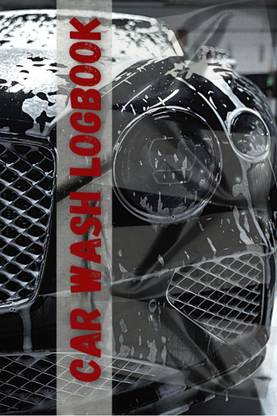 CAR WASH LOGBOOK