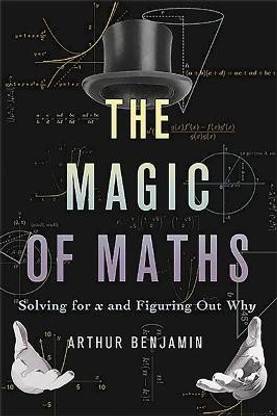 The Magic of Maths (INTL PB ED)