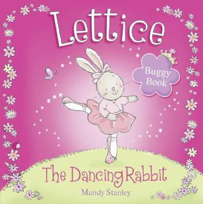 Lettice - The Dancing Rabbit Buggy Book