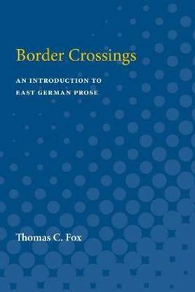 Border Crossings