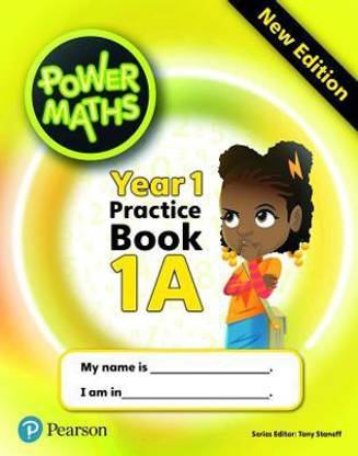Power Maths Year 1 Pupil Practice Book 1A