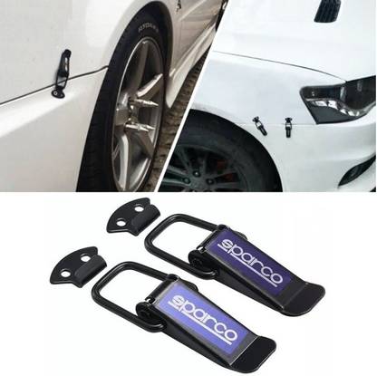 AutoBizarre Stainless Steel Car Bumper Guard