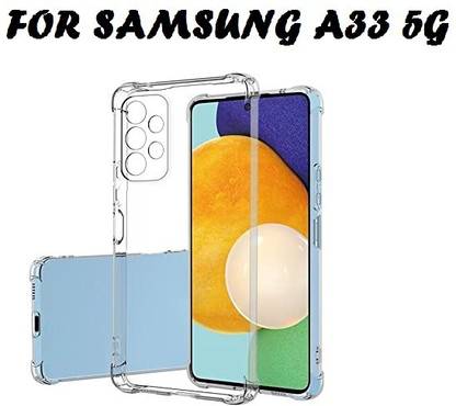 Caseline Back Cover for Samsung Galaxy A33, Samsung Galaxy A33 5G