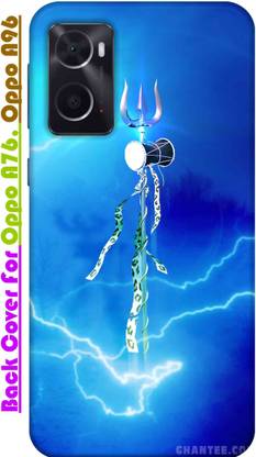 KLC Back Cover for Oppo A76, Oppo A96