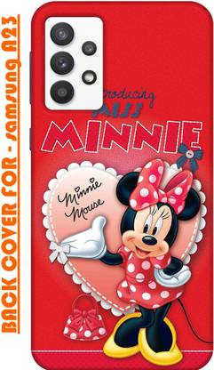 KLC Back Cover for Samsung Galaxy A23