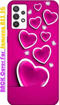SUPER CASE Back Cover for Samsung Galaxy A53 5G