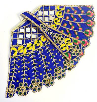 SPSStore DURGA MATA, PARVATI, LAKSHMI JI, SHERAWALI MAA RADHA RANI Dress