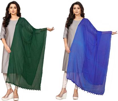 Chiffon Women Dupatta