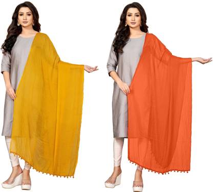 Chiffon Women Dupatta