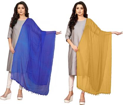 Chiffon Women Dupatta