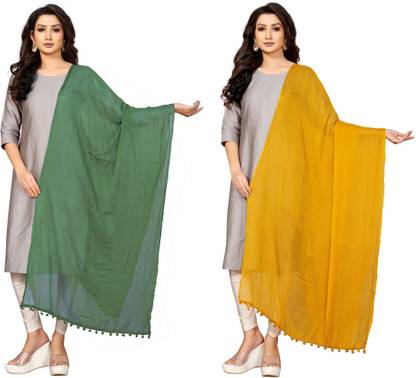 Chiffon Women Dupatta