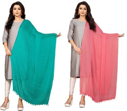 Chiffon Women Dupatta