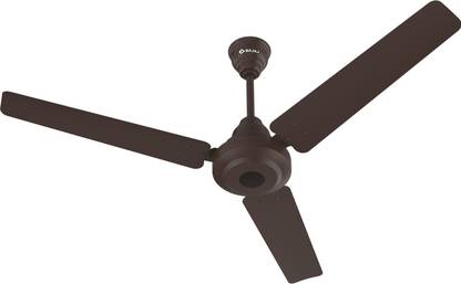 BAJAJ Energos 26 1200 mm 3 Blade Ceiling Fan