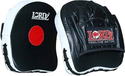 Lordz Boxing Focus/Punching Pad synthetic leather (1 pair) Focus Pad
